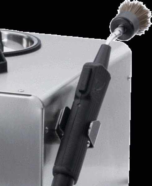 Reitel steam brush
