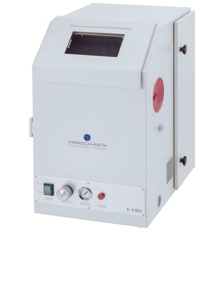 Harnisch & Rieth hand blasting device D-H 22 S