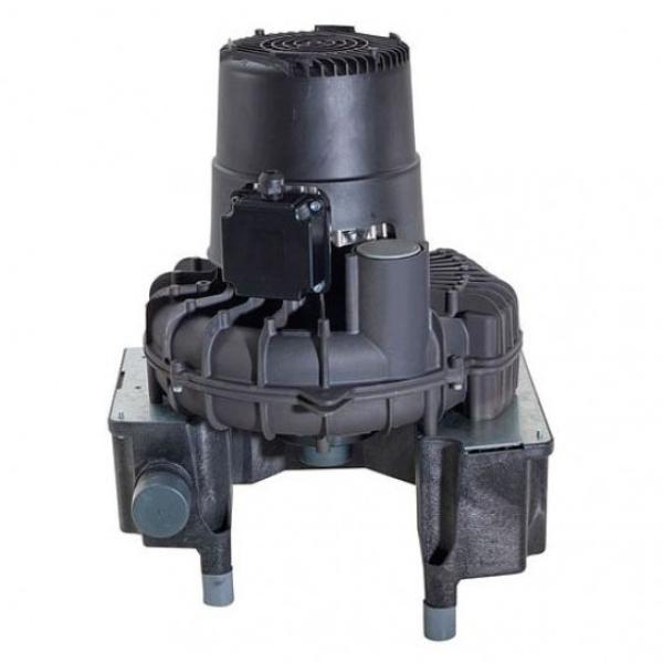 Dürr V 1200 S Trockenabsaugung 400V