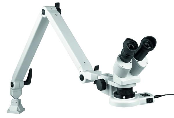 Eschenbach Stereomikroskop mit Arm