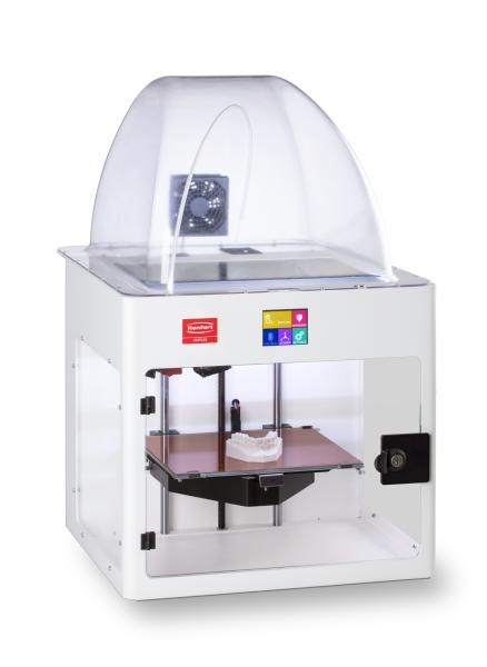 SIMPLEX 3D-Filament-Drucker mit W-LAN