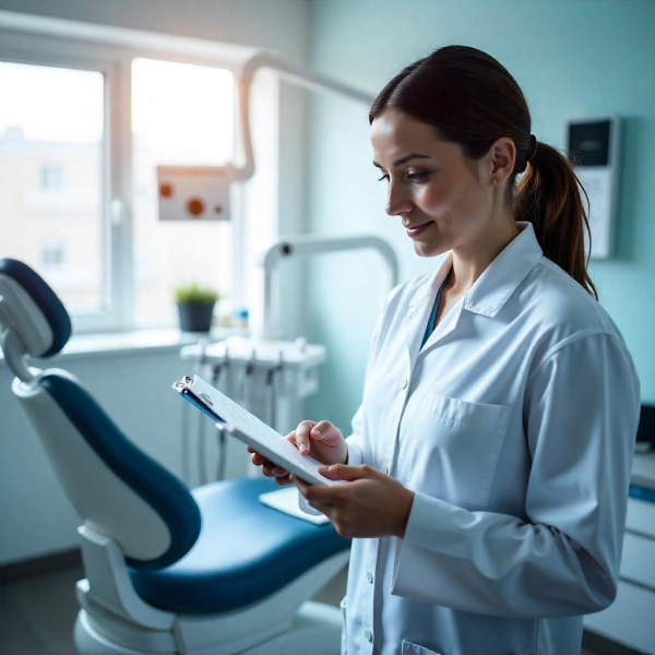 STK Inspection for Dental Devices