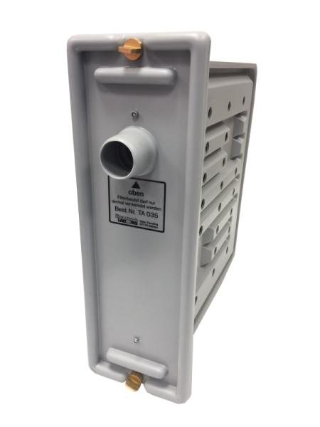 Freuding filter cassette