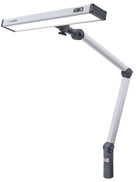 UNILED II TUNABLE WHITE Gelenkarm, 3000~6500K, Leuchtenbreite 548 mm