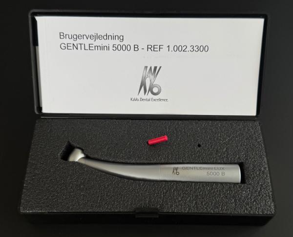 KaVo GENTLEmini LUX 5000B