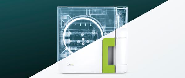 W&H Lara Sterilisator 22L Kammer