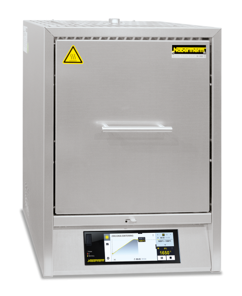 Nabertherm LHT 03/17 D mit Controller P 580
