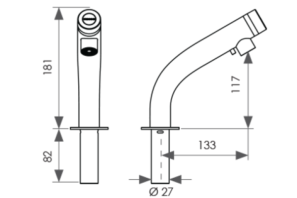 MISCEA LIGHT Armatur