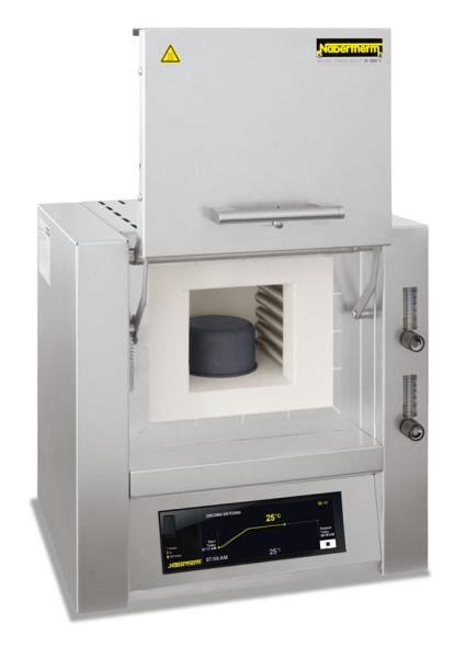 Nabertherm LT 02/13 CR with Controller C 550