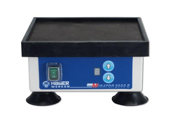 Hager & Werken Mirator 2000 E Rüttler