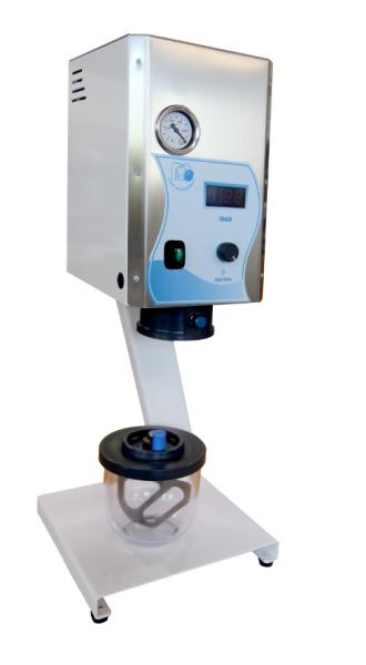 Max steam vacuum mixing unit - Stand -