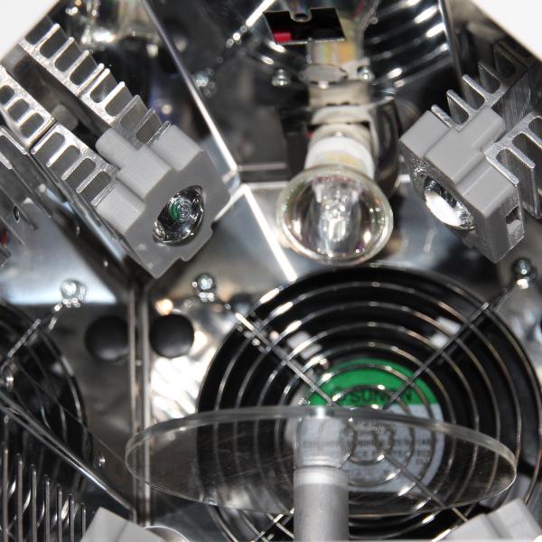 Max Steam MS MULTIACT UV Polymerization