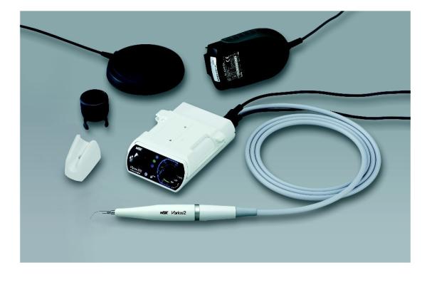 NSK Varios 370 Ultraschall-Scaler
