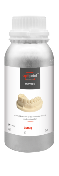 dentona 3D Druckharz