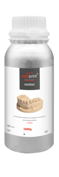 dentona 3D Druckharz