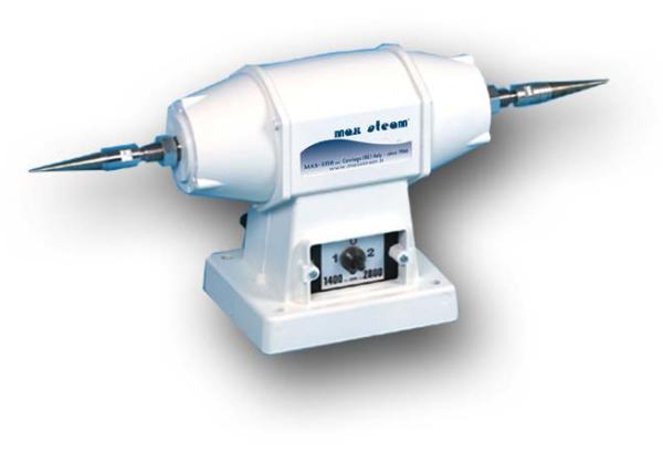 Max Steam Poliermotor MS Glossy
