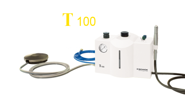 Schick T100 Komplett