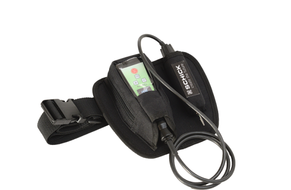 Schick Q Mobile belt bag