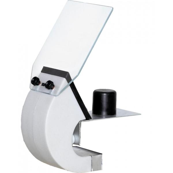 Zubler suction funnel with disc