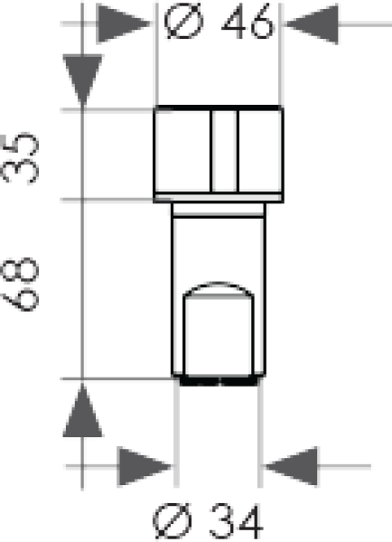 MISCEA Water Flow Regulator