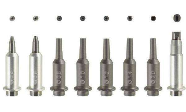 Renfert IT jet nozzles