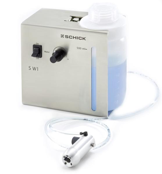 Schick S W1 - Water cooling for milling spindle