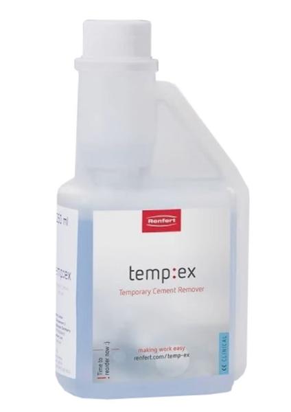 Renfert temp:ex Temporärzemententferner 250 ml
