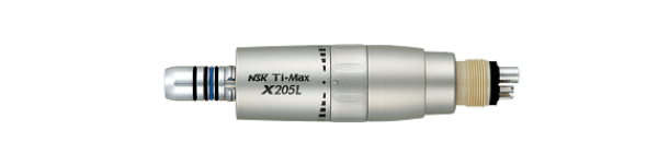 NSK Luftmotor Ti-Max X205L mit LED