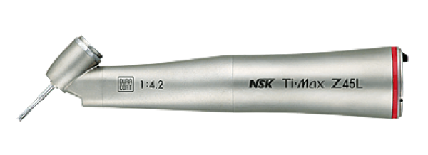 NSK Titan Licht-Winkelstück Ti-Max Z45L  1:4,2