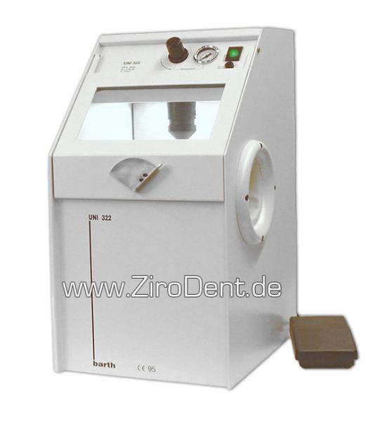 Uni 322 Blasting Unit