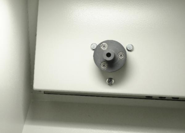 Uni 350 automatic blasting machine
