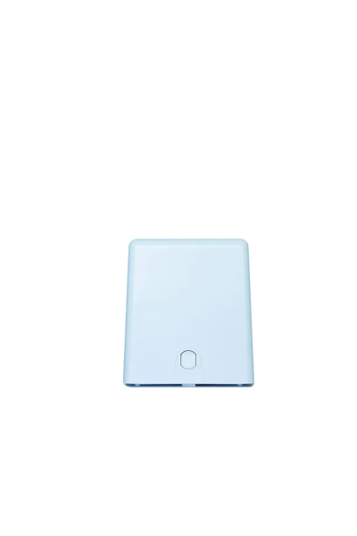 Hygienespender IT 1000 AW Euro-2 weiß inkl. Batterie-Set und Flaschenadapter Gesamtpaket