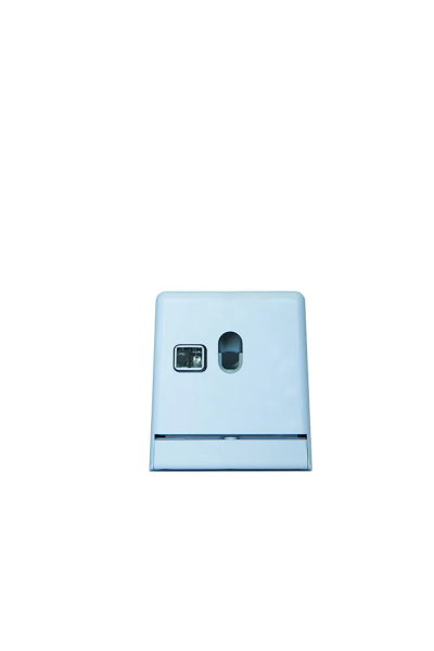 Hygienespender IT 1000 AW Euro-2 weiß inkl. Batterie-Set und Flaschenadapter Gesamtpaket