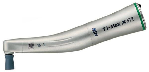 NSK Titan Prophylaxe-Winkelstück Ti-Max X57L 16:1