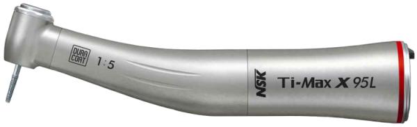 NSK Titan Licht-Winkelstück Ti-Max X95L 1:5
