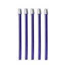 Monoart saliva ejector 12,5cm cobald 1000 pieces