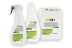 GREEN&CLEAN SD Alkoholische Sprühdesinfektion