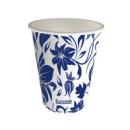 Monoart mug Flower blue 180ml 1000 pieces