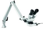 Eschenbach stereomicroscope with arm
