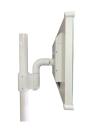 Monitor holder articulated arm short