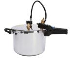 Hager & Werken Praxipol PS II polymerization pressure pot